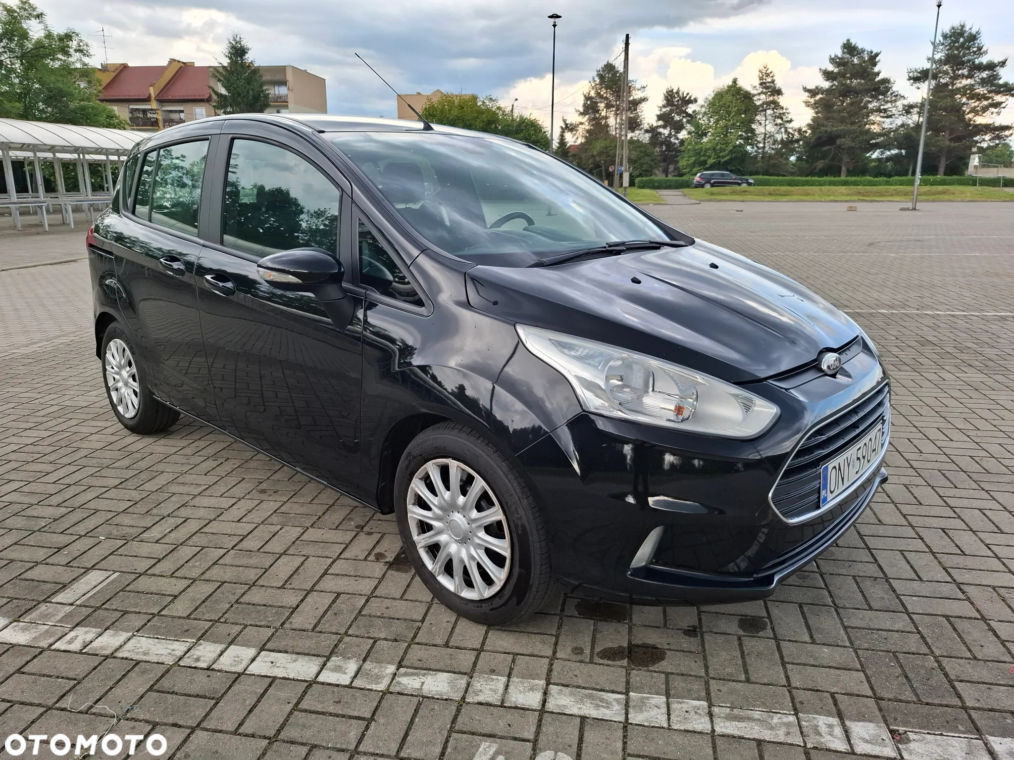 Ford B-MAX 1.5 TDCi Titanium - 32
