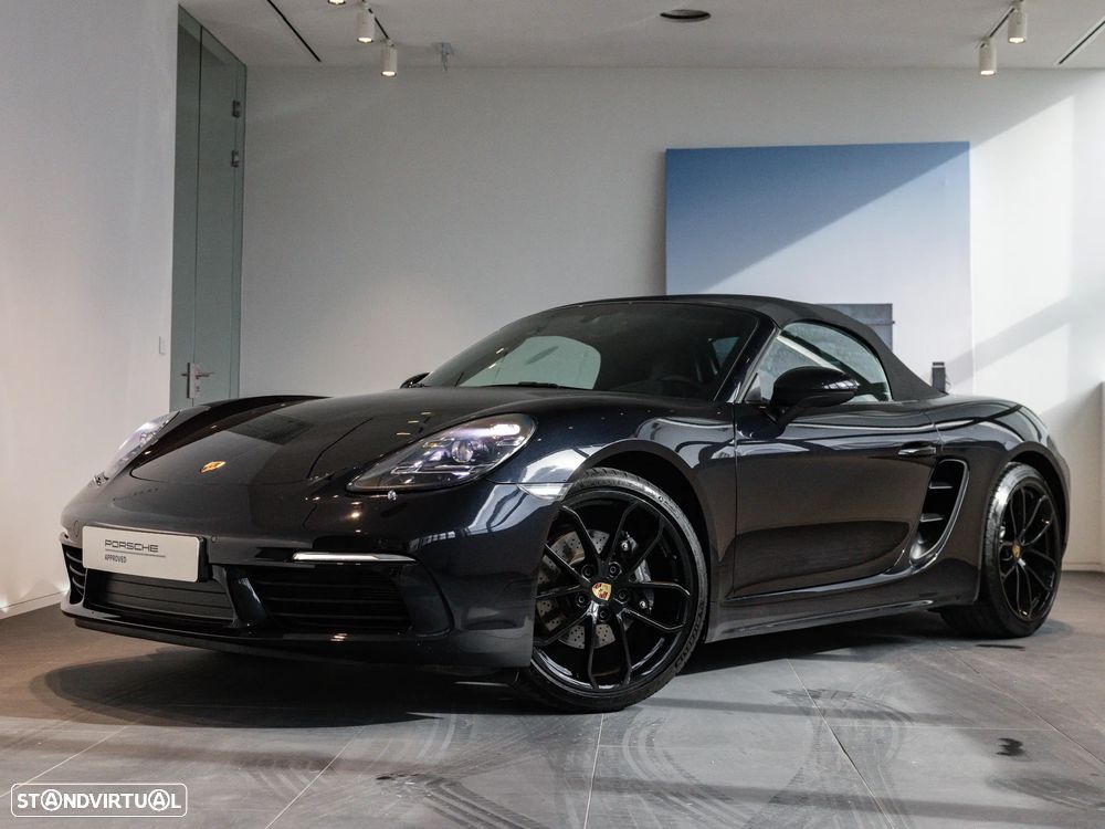 Porsche 718 Boxster 2.0 Style Edition PDK - 20