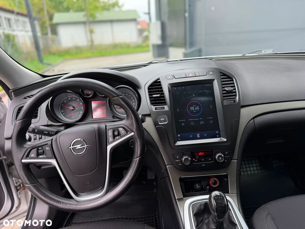 Opel Insignia 1.4 T Executive S&S - 15