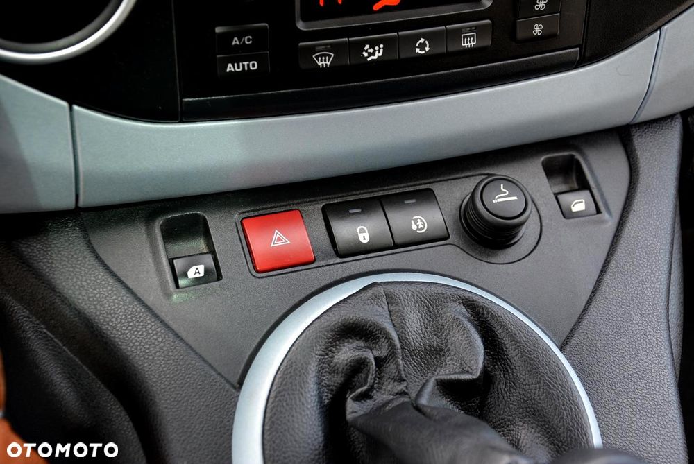 Citroën Berlingo Multispace HDi 90 FAP Tendance - 33
