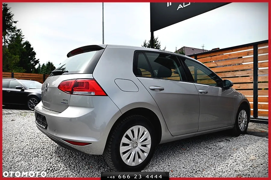 Volkswagen Golf VII 1.2 TSI BMT Trendline Perfectline - 12