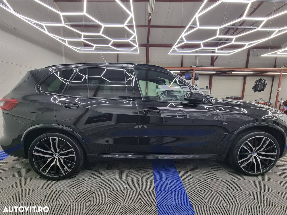 BMW X5 xDrive40i - 8