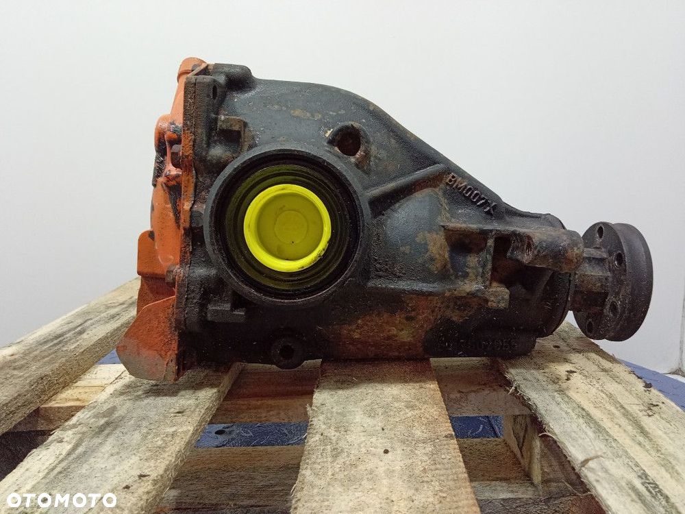 BMW X5 E70 E71 3.5d M57 USA DYFER TYŁ TYLNY 3.64 7552523 - 5