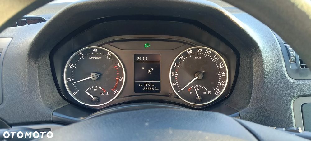 Skoda Octavia 1.6 Active - 13