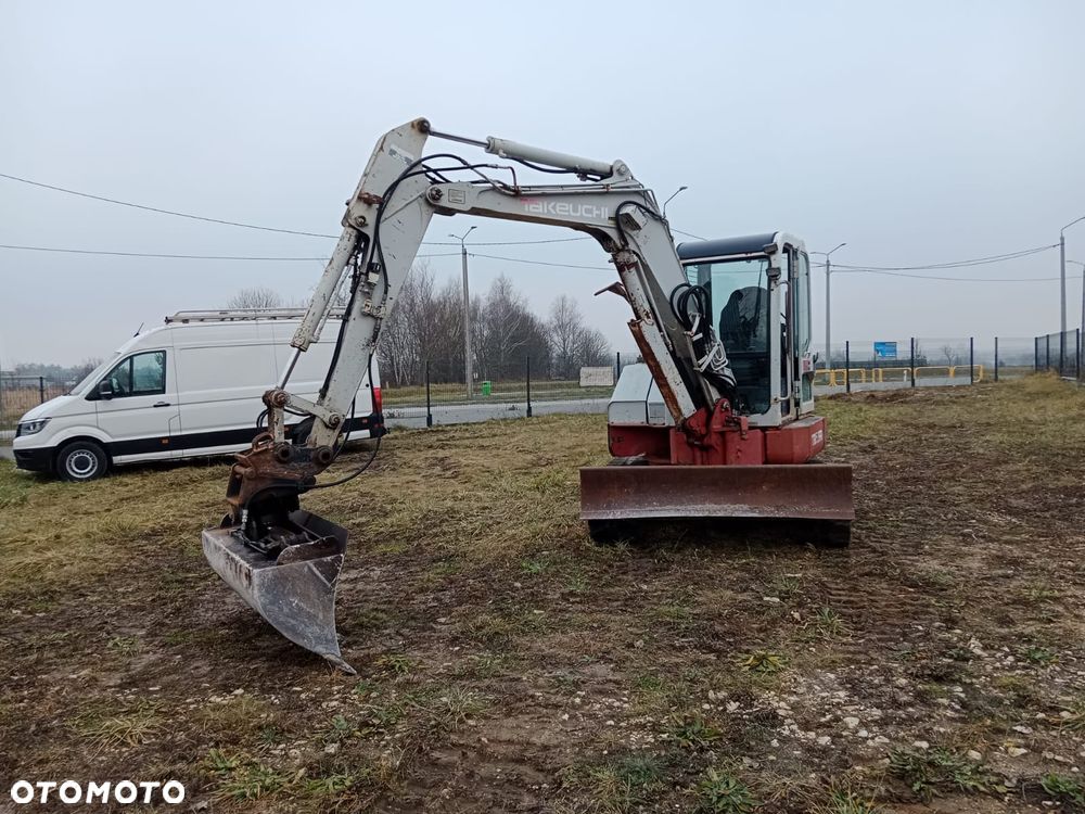 Takeuchi Tb53 - 4