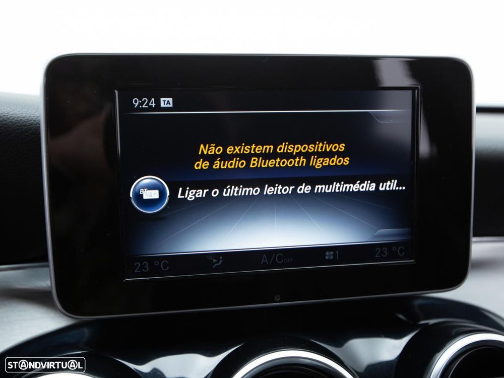 Mercedes-Benz C 200 - 22