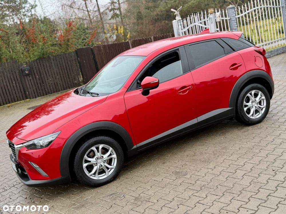 Mazda CX-3 SKYACTIV-G 120 FWD Exclusive-Line - 38