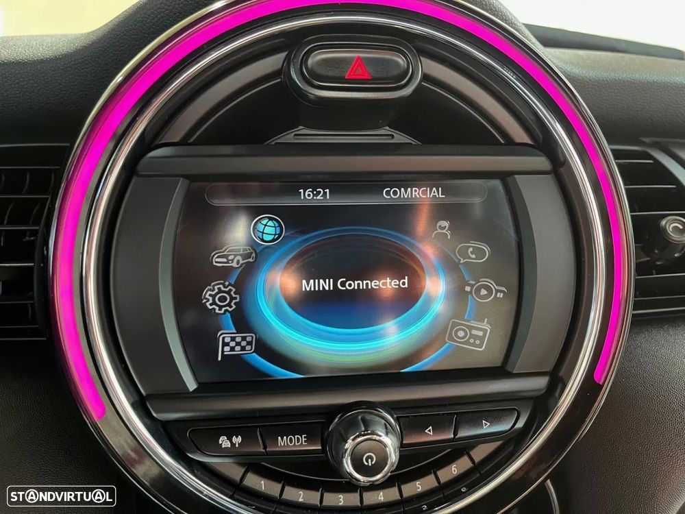 MINI Cabrio One - 15