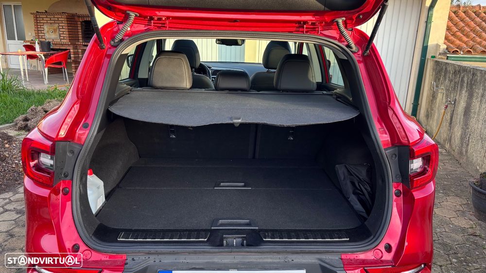 Renault Kadjar 1.3 TCe Black Edition EDC - 23