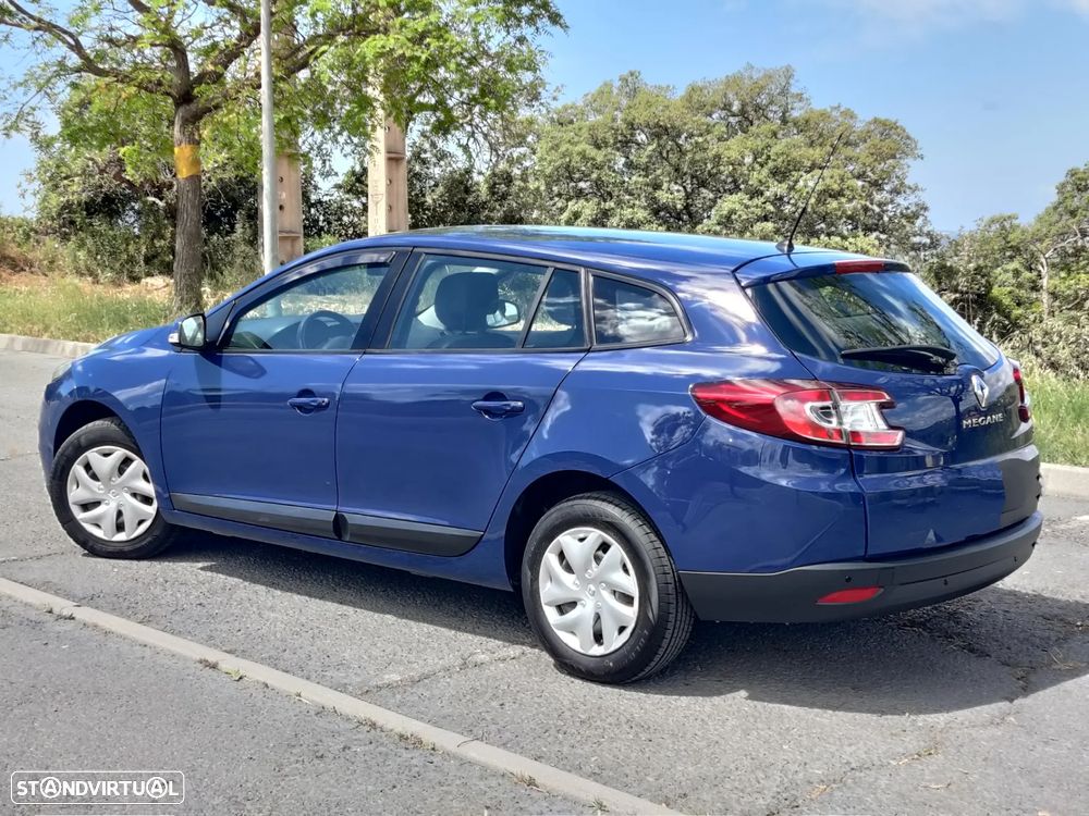 Renault Mégane Sport Tourer 1.5 dCi Dynamique CO2 Champion - 1