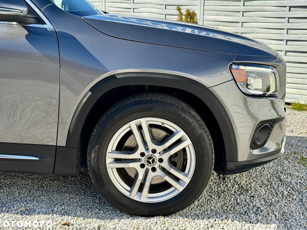 Mercedes-Benz GLB 250 4Matic 8G-DCT - 33
