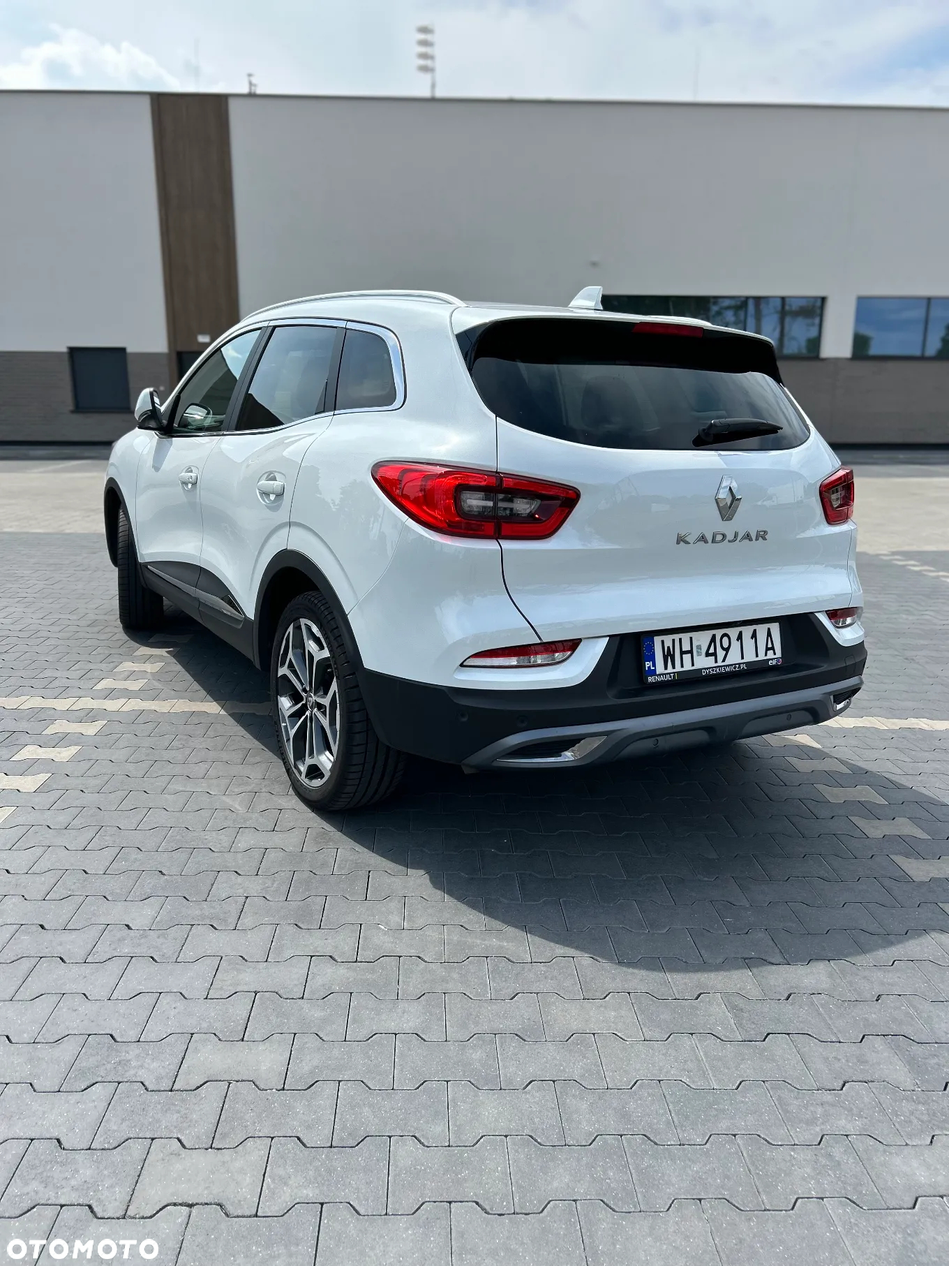 Renault Kadjar 1.3 TCe FAP Intens EDC - 5