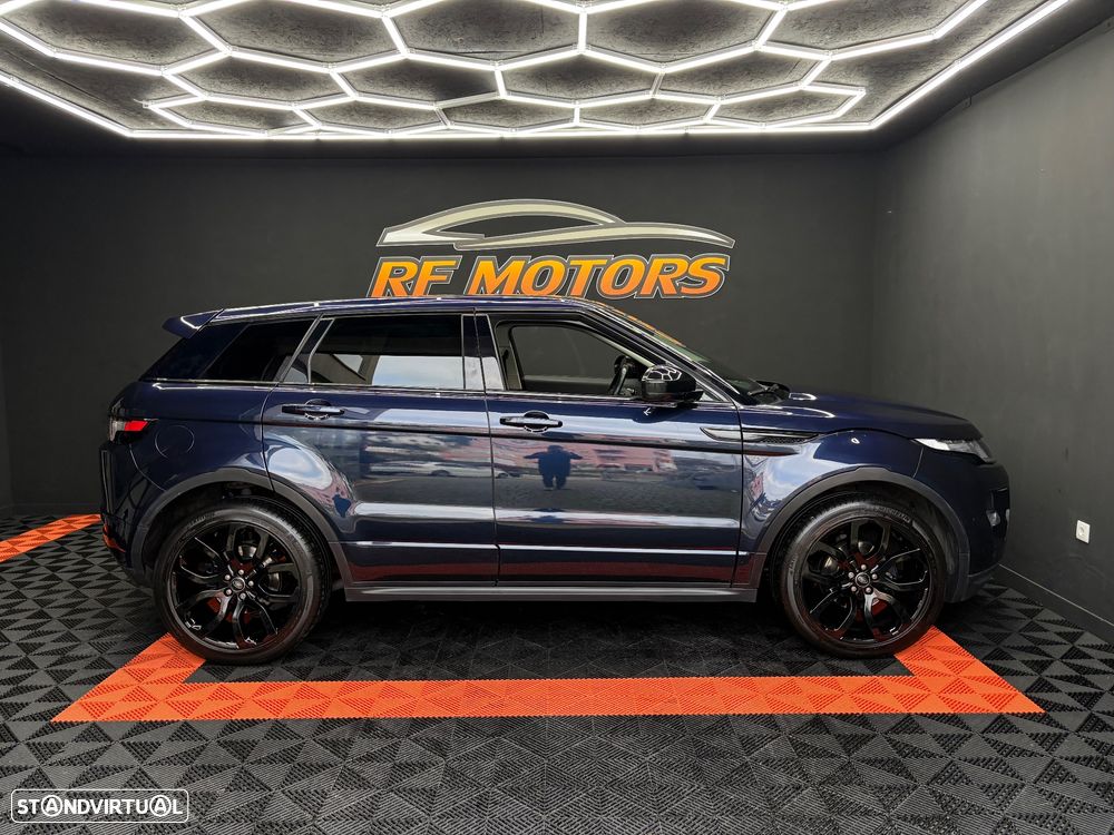 Land Rover Range Rover Evoque TD4 Aut. Prestige - 5