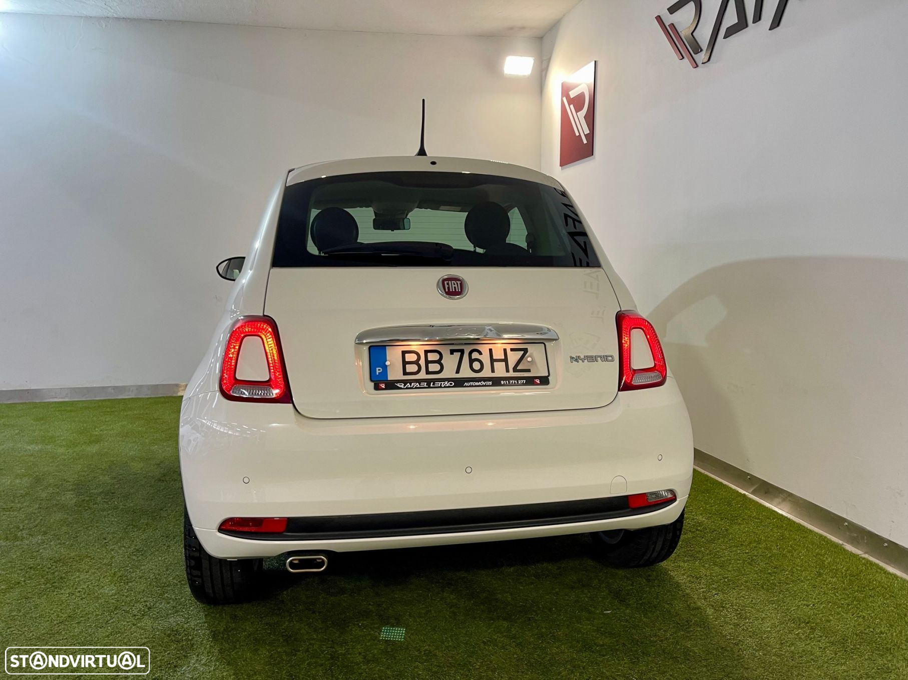 Fiat 500 1.0 Hybrid - 7
