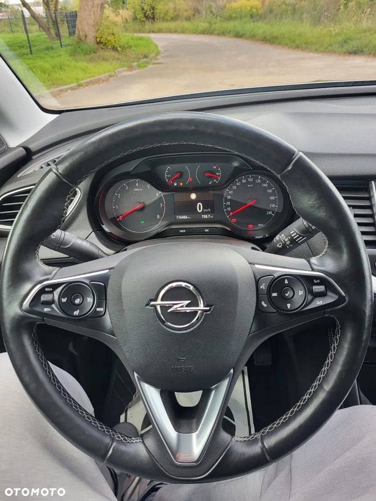 Opel Grandland X - 13