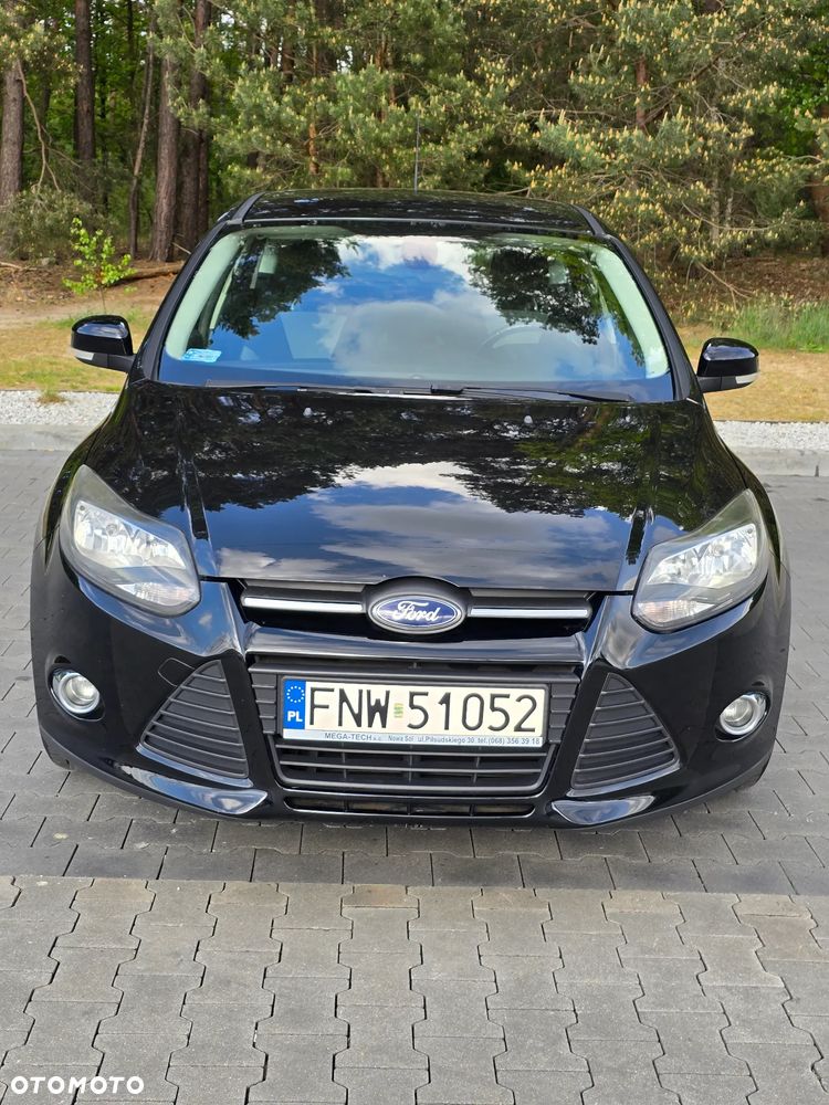 Ford Focus 1.0 EcoBoost Edition - 3