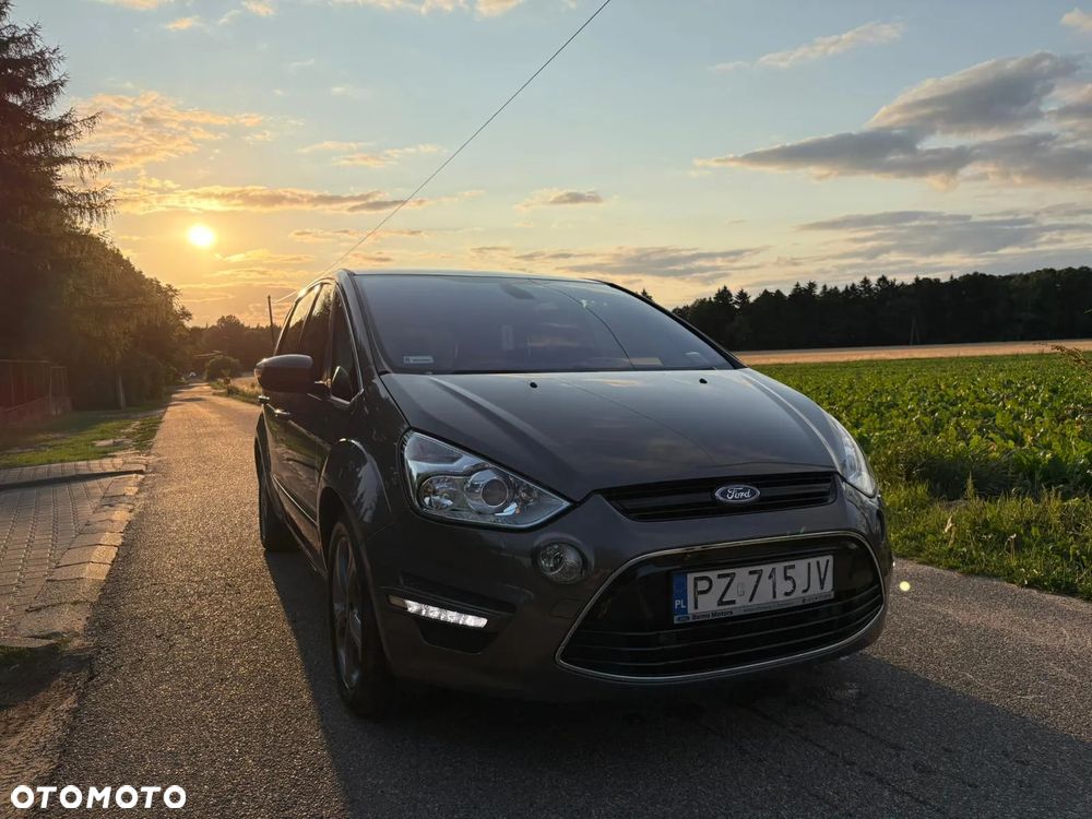 Ford S-Max 2.2 TDCi DPF Gold X - 7