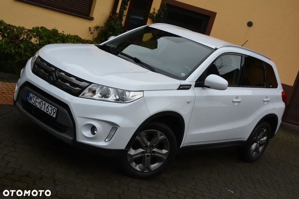 Suzuki Vitara 1.6 Elegance 2WD - 1
