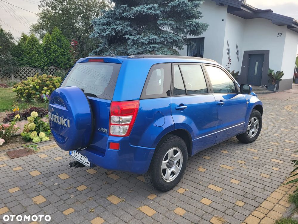 Suzuki Grand Vitara 1.9 DDiS Comfort - 22