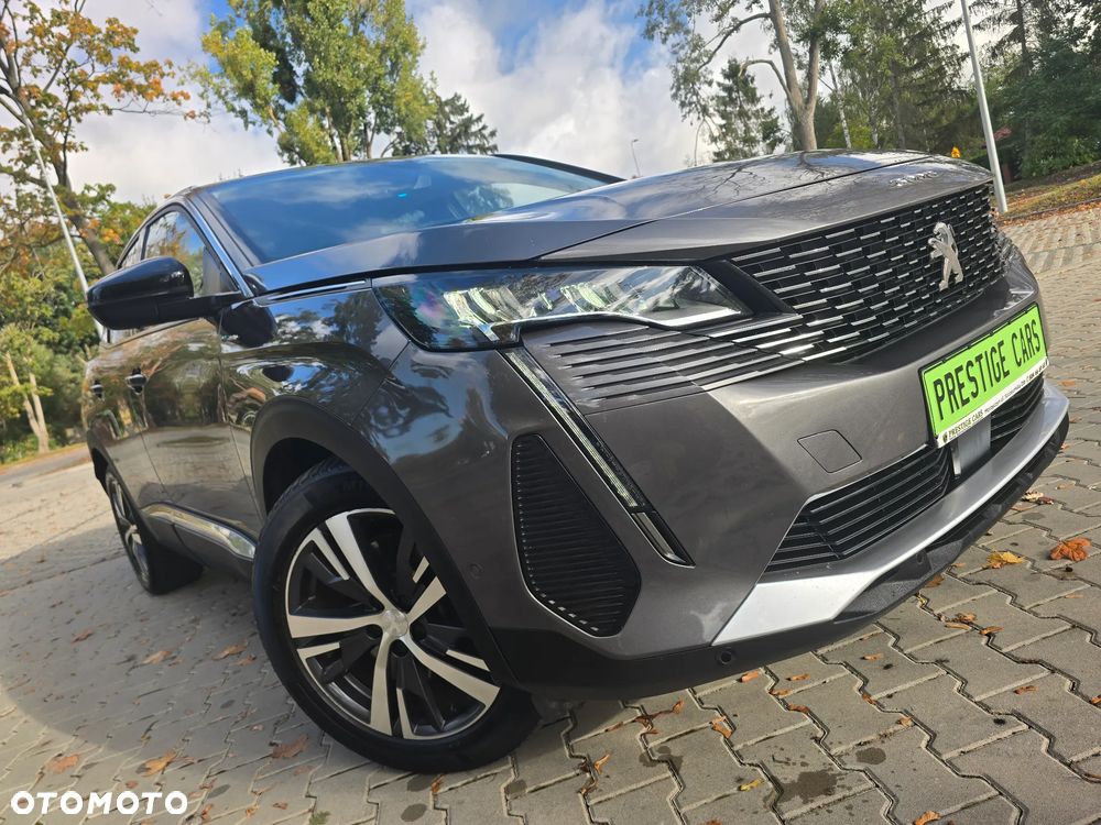 Peugeot 3008 1.6 PureTech Hybrid PHEV Allure Pack S&S EAT8 - 41