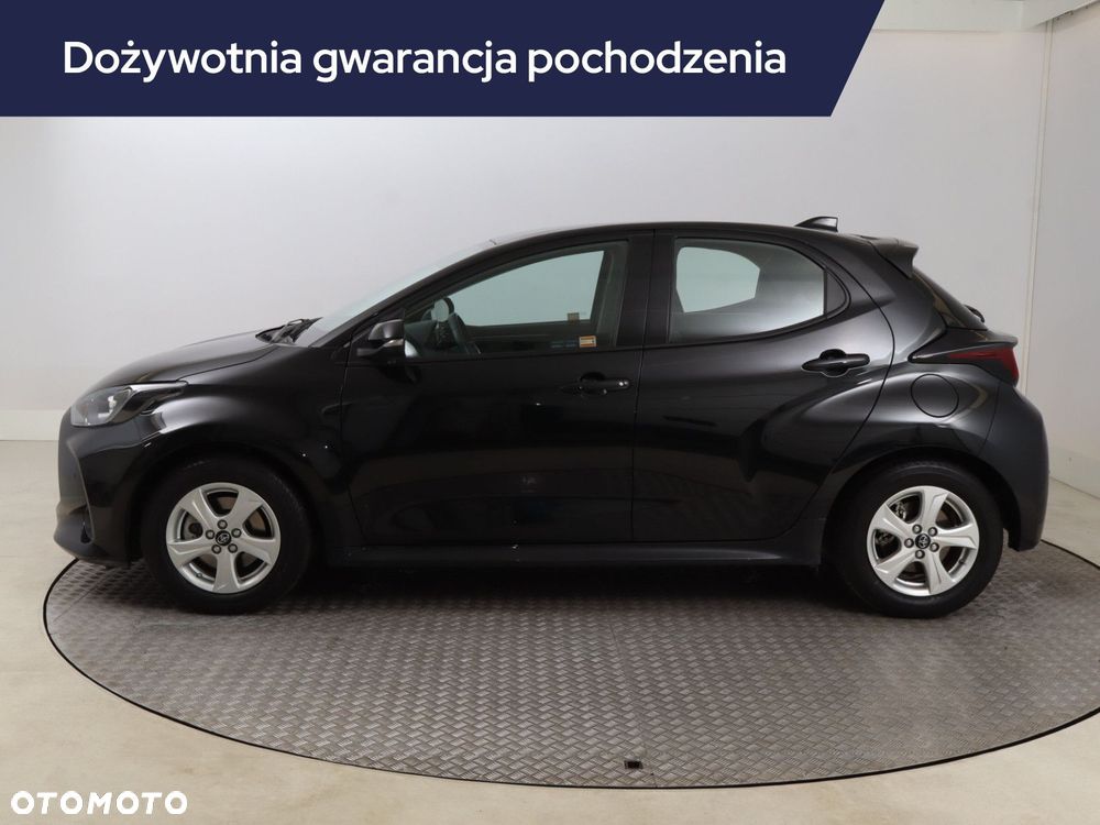 Toyota Yaris - 4