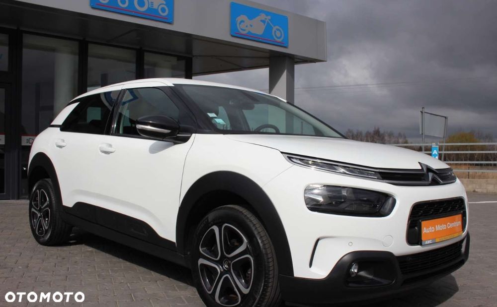 Citroën C4 Cactus - 3