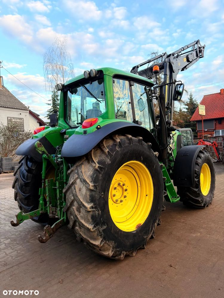 John Deere 6830 Premium - 15