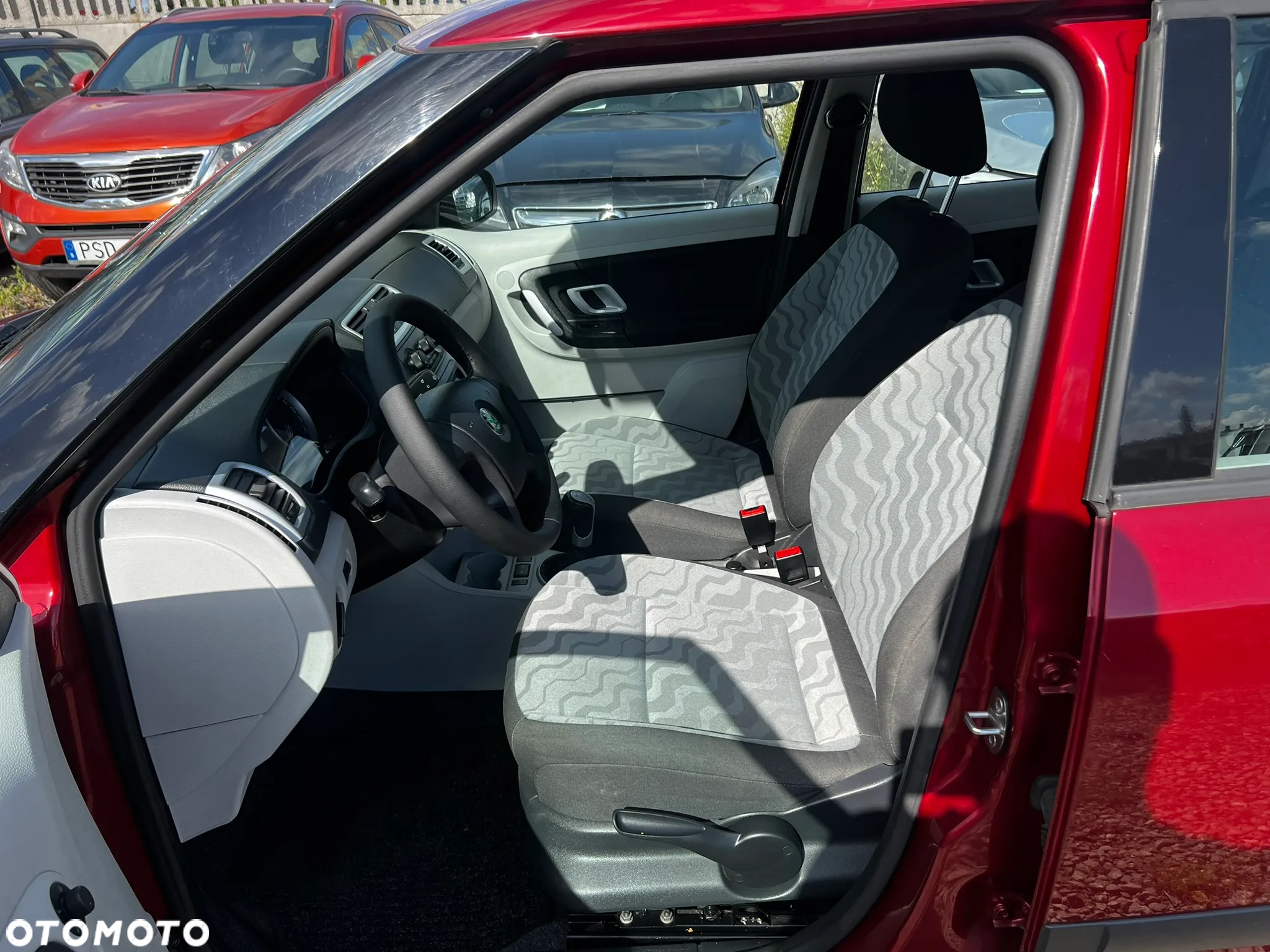 Skoda Fabia 1.4 16V Ambiente - 14