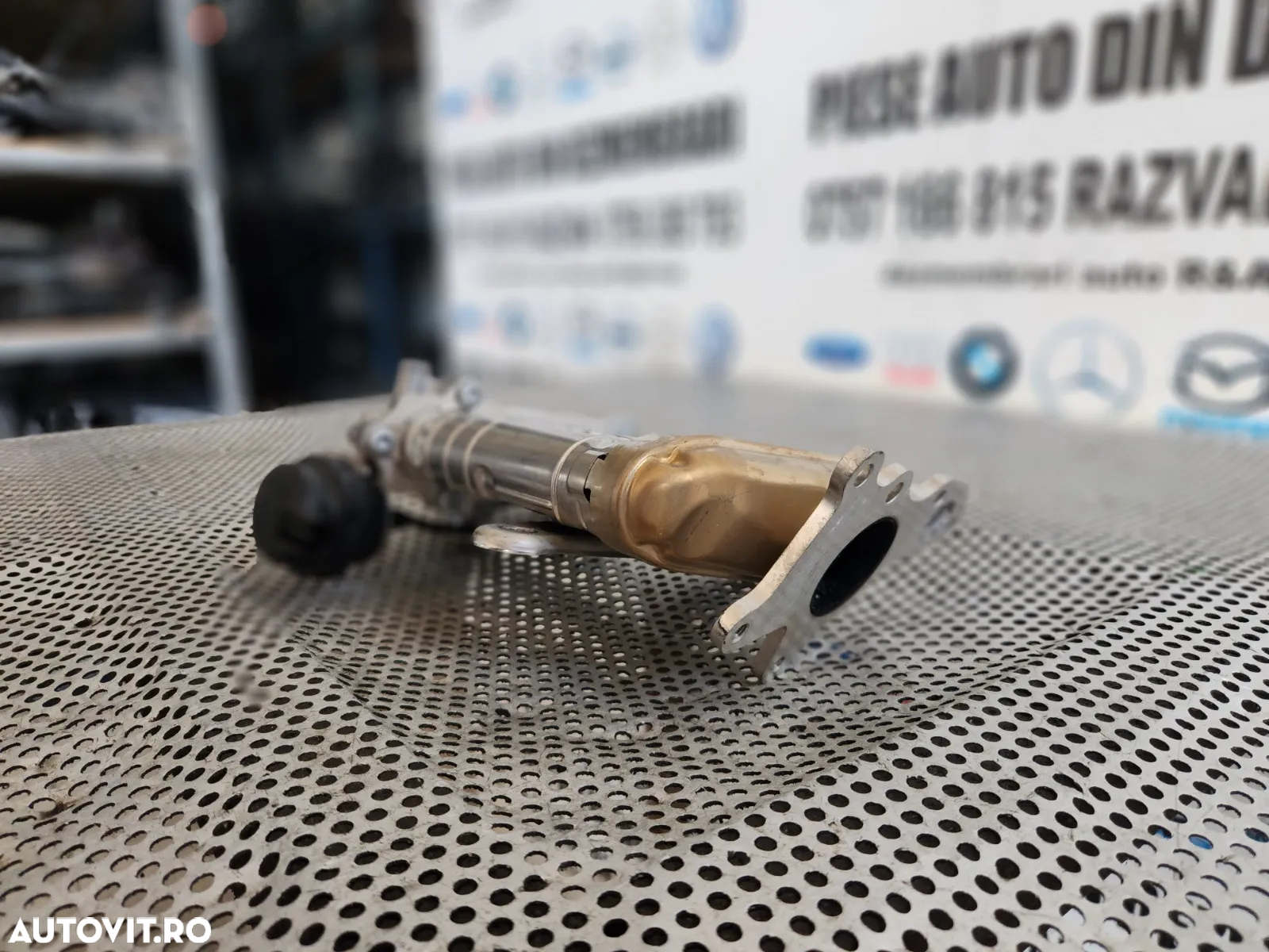 Racitor Gaze Egr Mercedes 2.0 Cdi Euro 6 Motor 654.920 Cod A C Class W205 E Class W213 W238 GLC GLE - 7