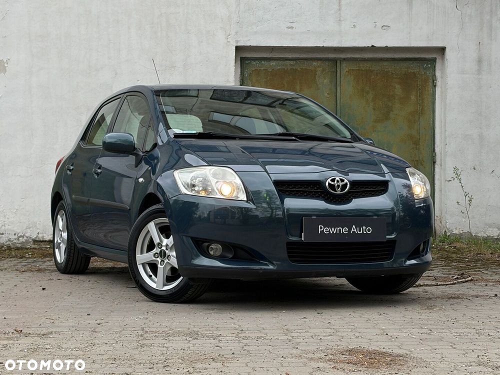 Toyota Auris 1.6 VVT-i Luna - 15