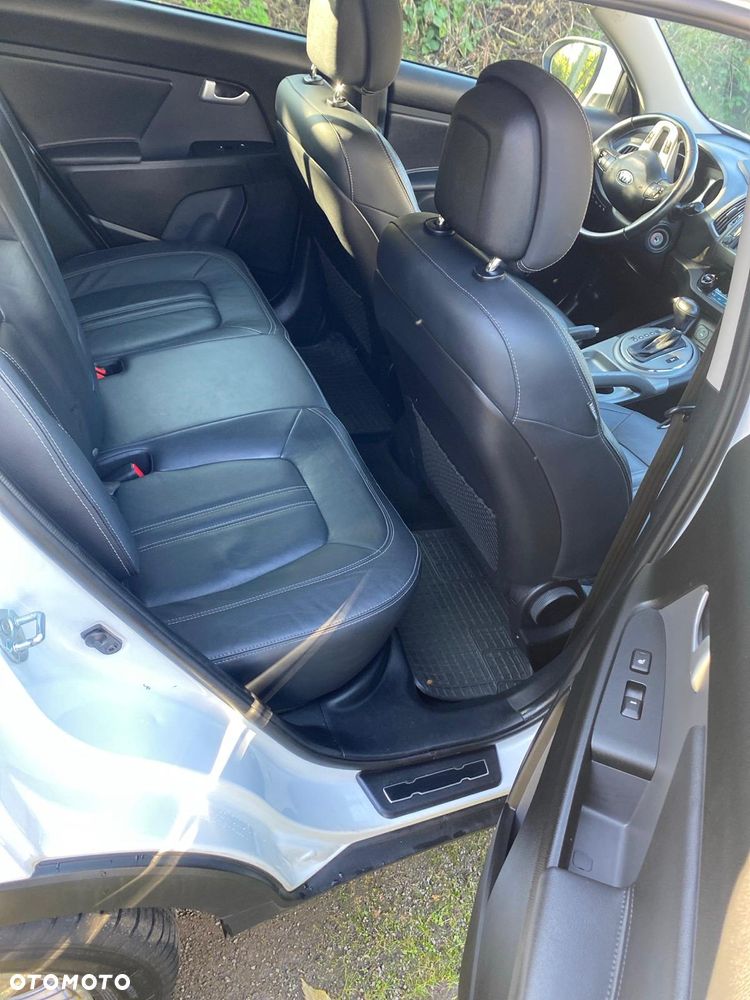 Kia Sportage - 11