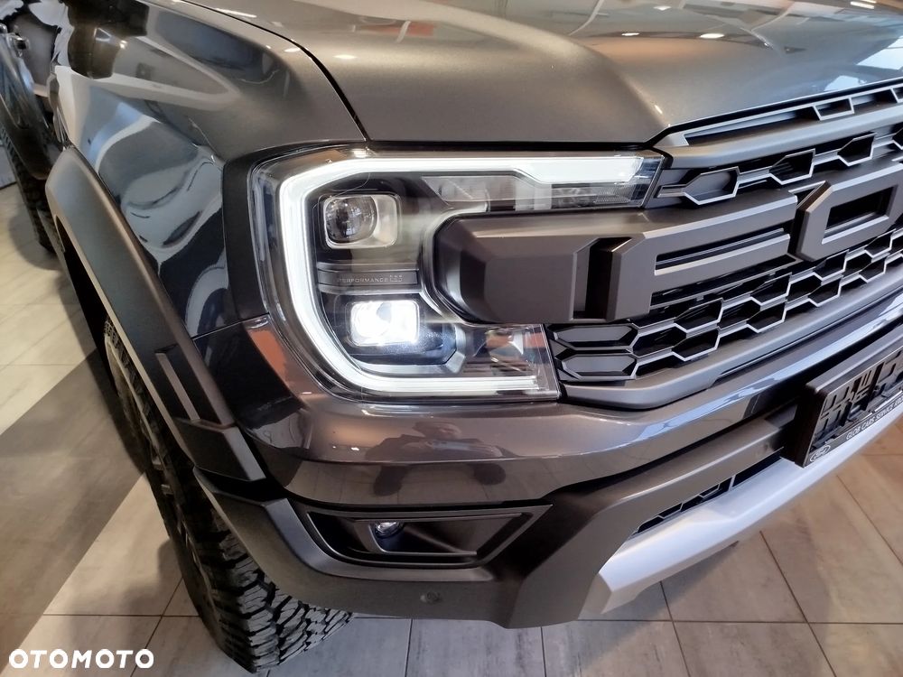 Ford Ranger Raptor - 3