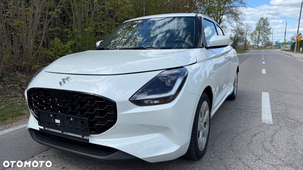 Suzuki Swift 1.2 Dualjet Hybrid CVT Comfort - 2