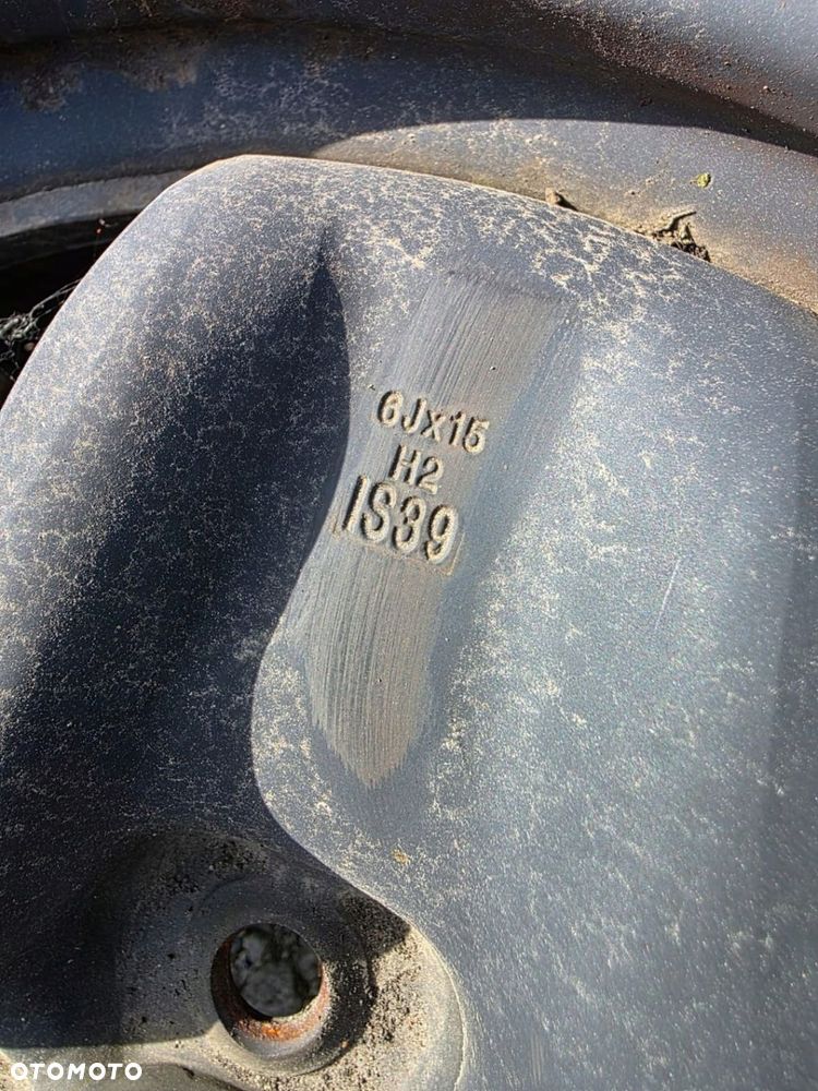 OPEL CORSA E ADAM FELGA STRUKTURALNA R15 4100 - 2