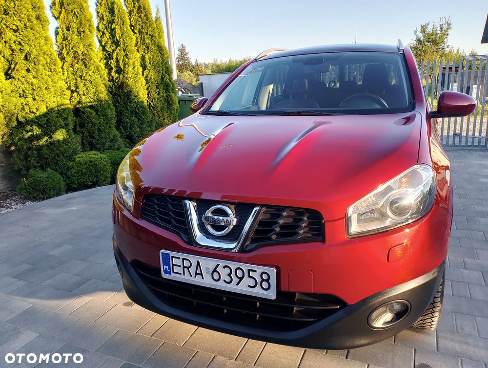 Nissan Qashqai+2 - 30