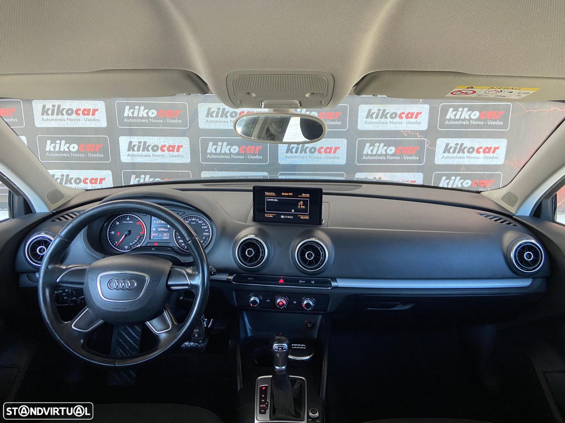 Audi A3 Limousine 1.6 TDI Attraction S tronic - 17