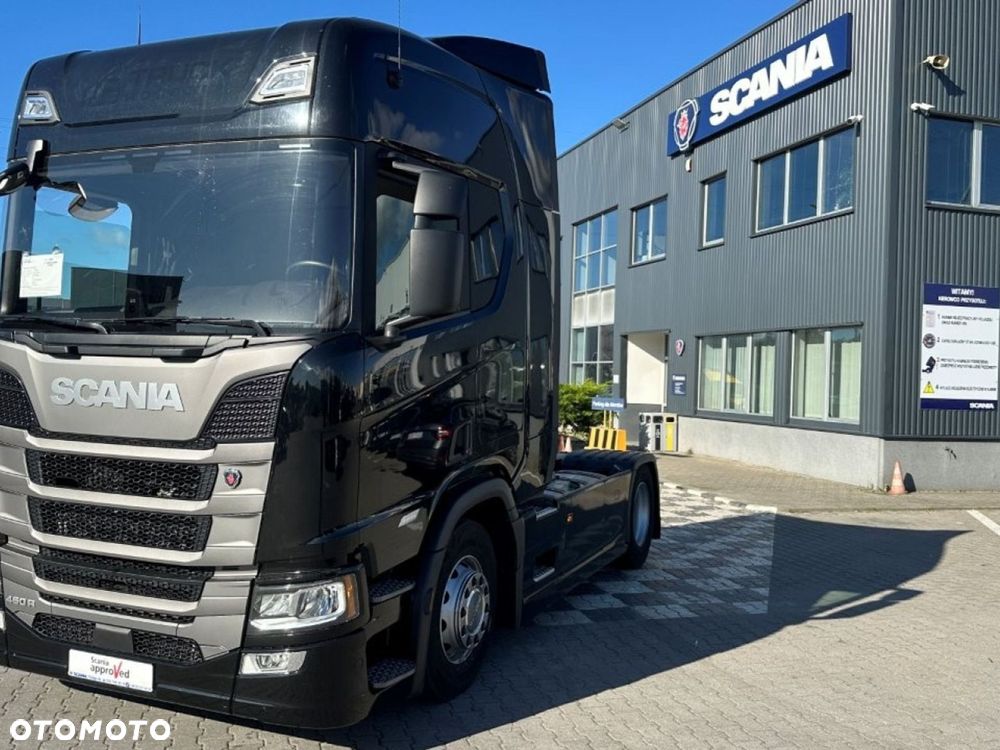 Scania R 460 A4x2NA - 4