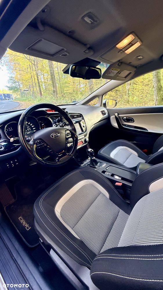 Kia Ceed - 33