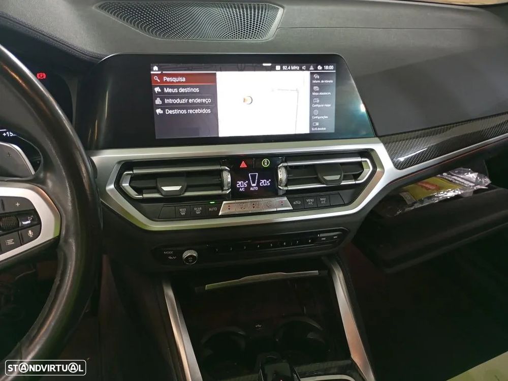 BMW 420 Gran Coupé d Pack Desportivo M Auto - 7