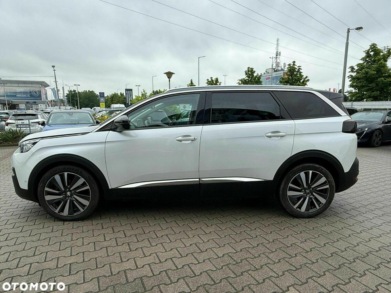 Peugeot 5008 - 2