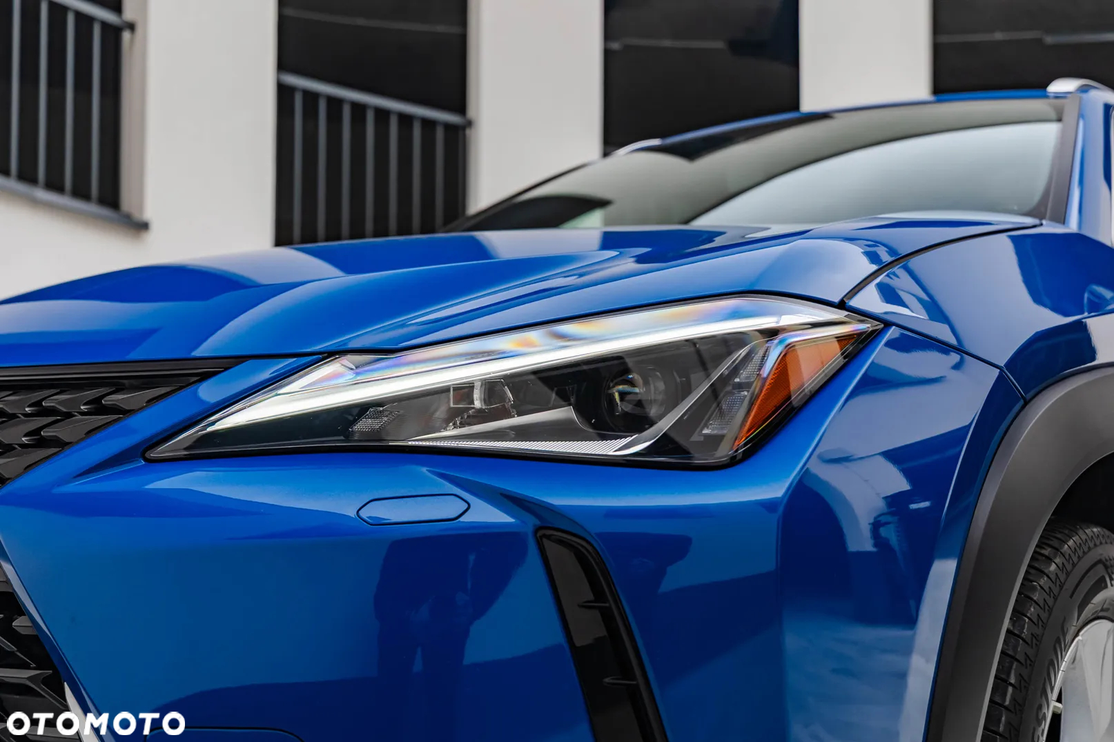 Lexus UX - 19