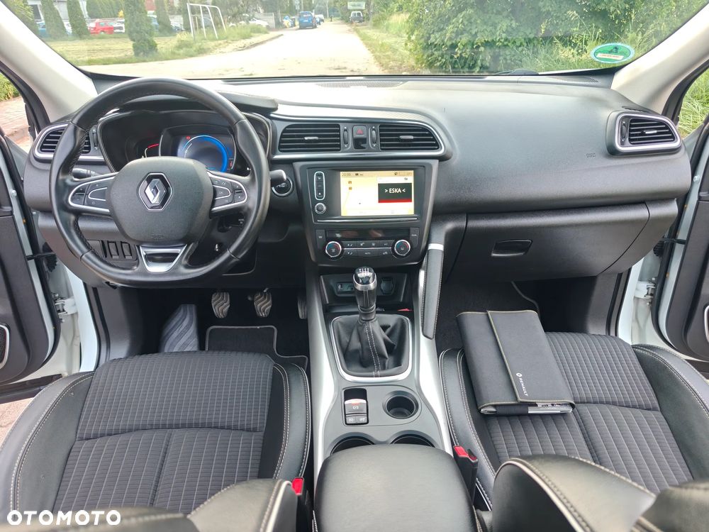 Renault Kadjar Energy TCe 165 Bose Edition - 7