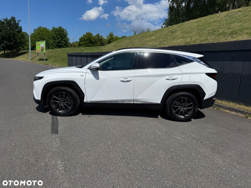 Hyundai Tucson - 3