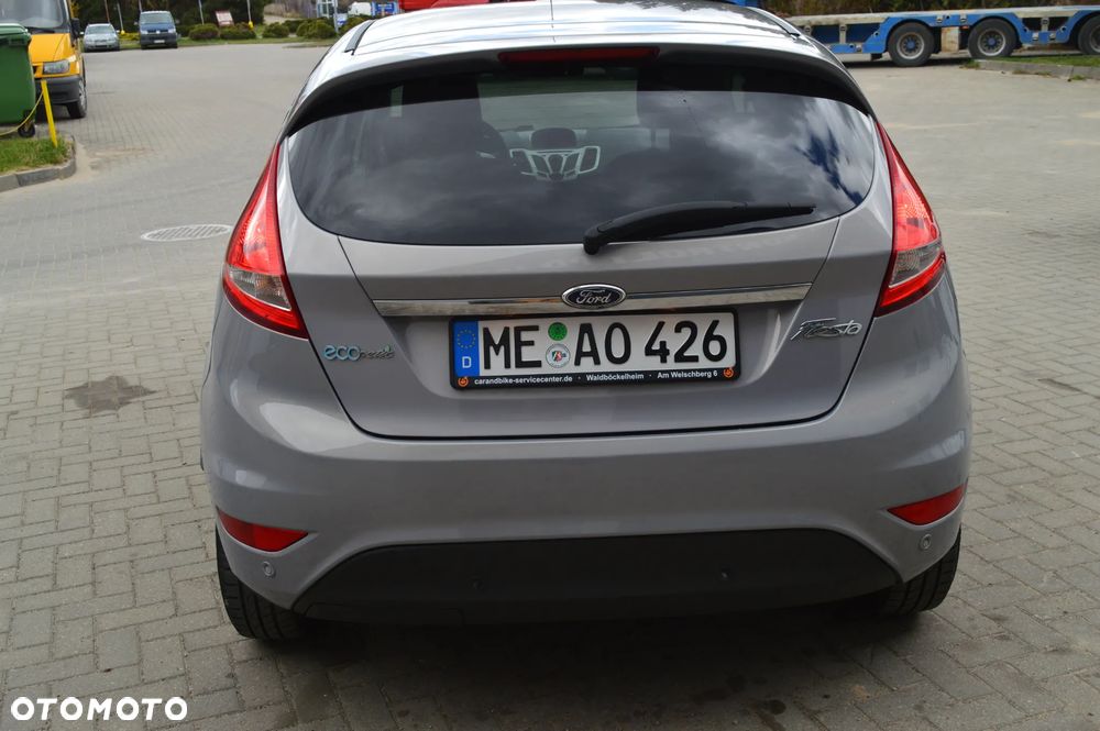 Ford Fiesta 1.6 TDCi Champions Edition - 7