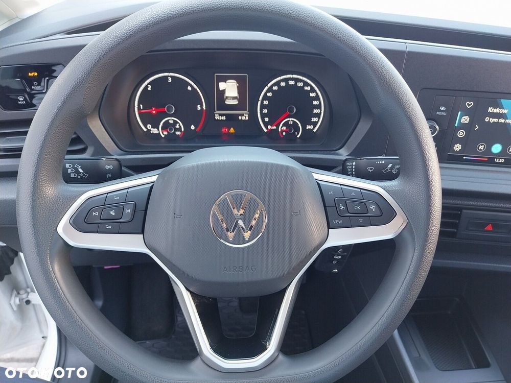 Volkswagen Caddy 2.0TDI 102KM - 13