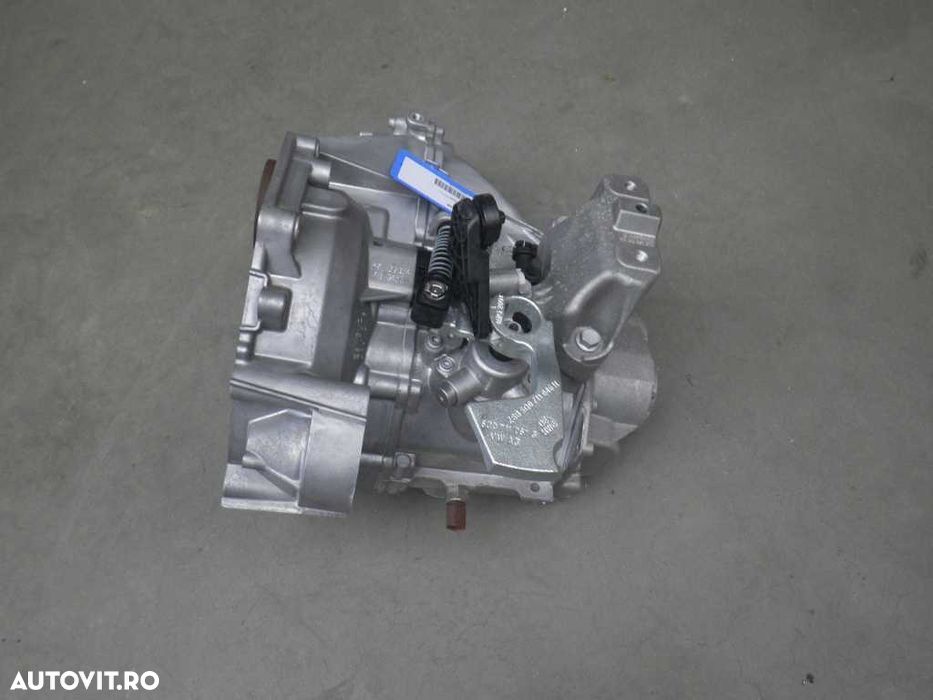 Cutie de viteze VW Jetta 1.6 FSI; JJX; 6 Trepte; 2004-2018 - 1