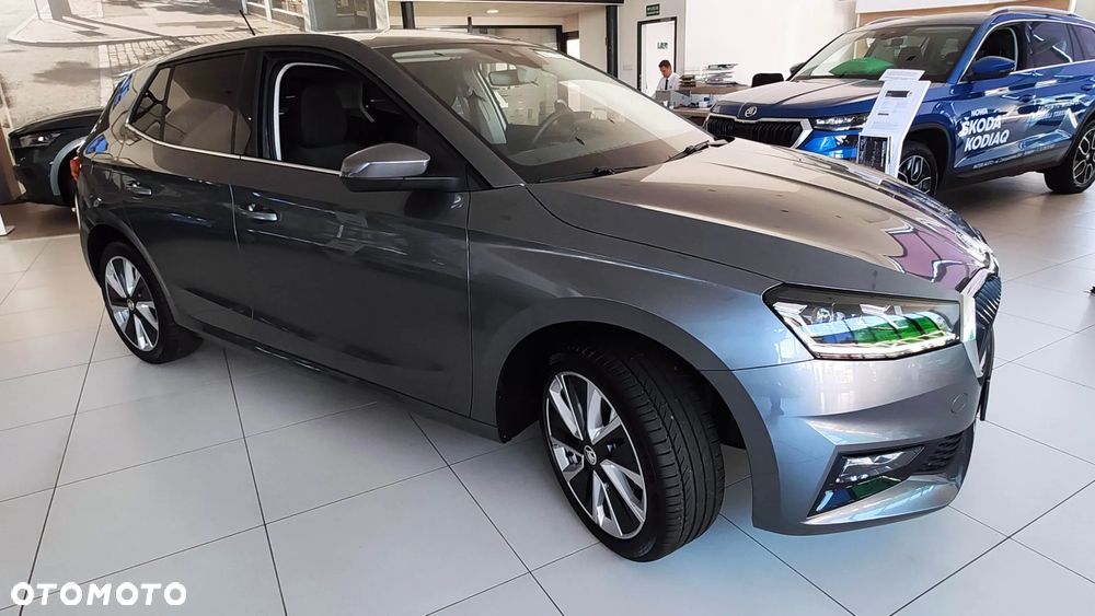 Skoda Fabia 1.0 TSI Edition 130 DSG - 4