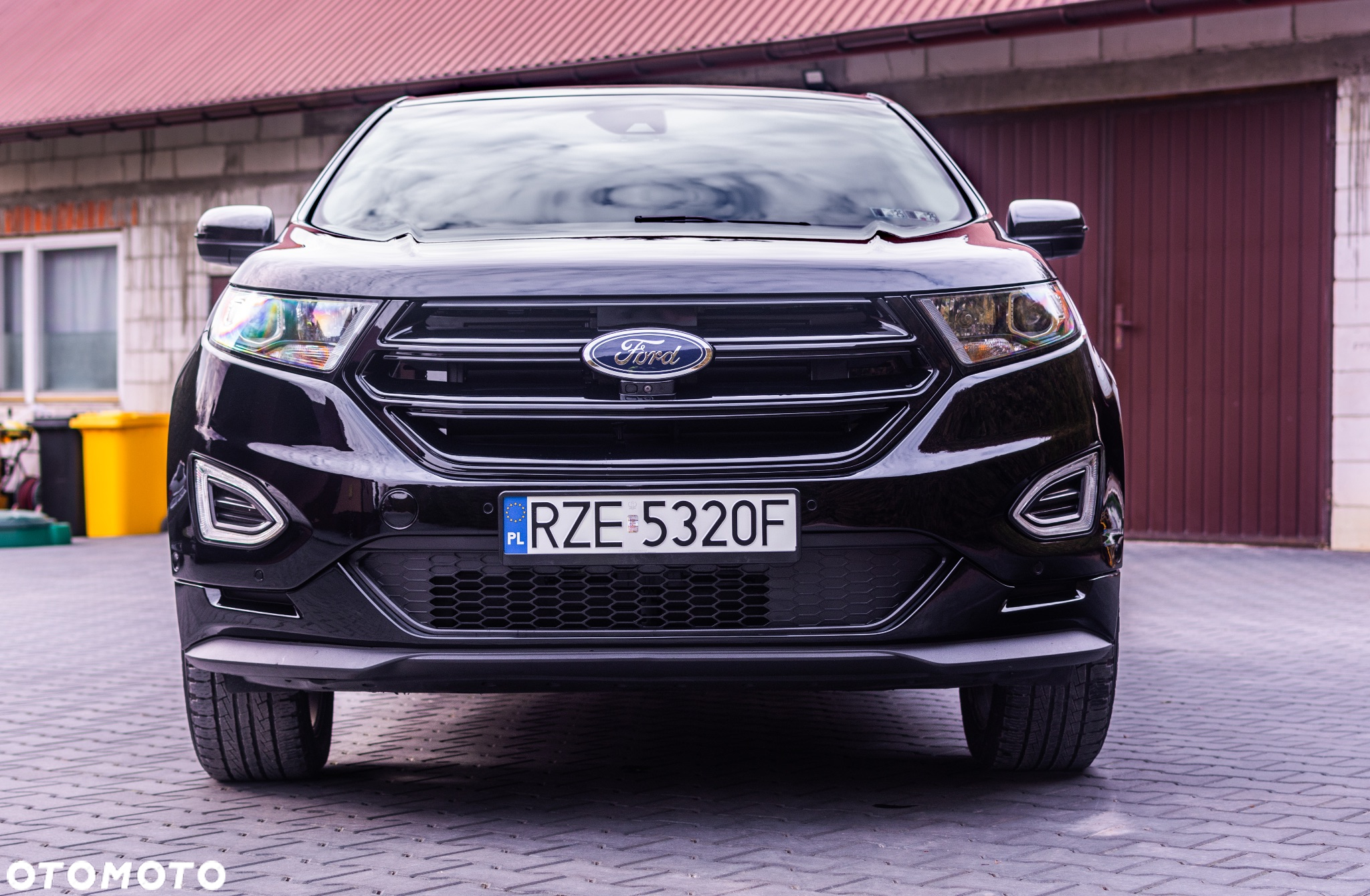 Ford Edge - 11