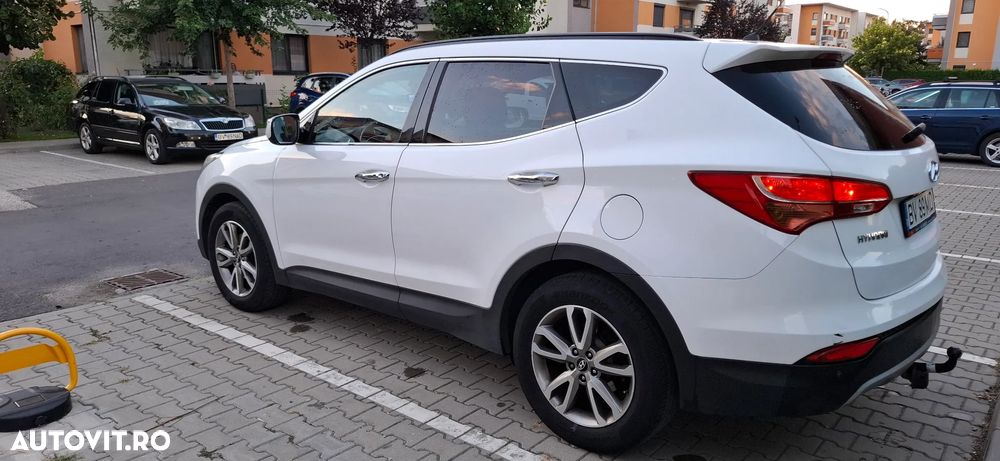 Hyundai Santa Fe - 13
