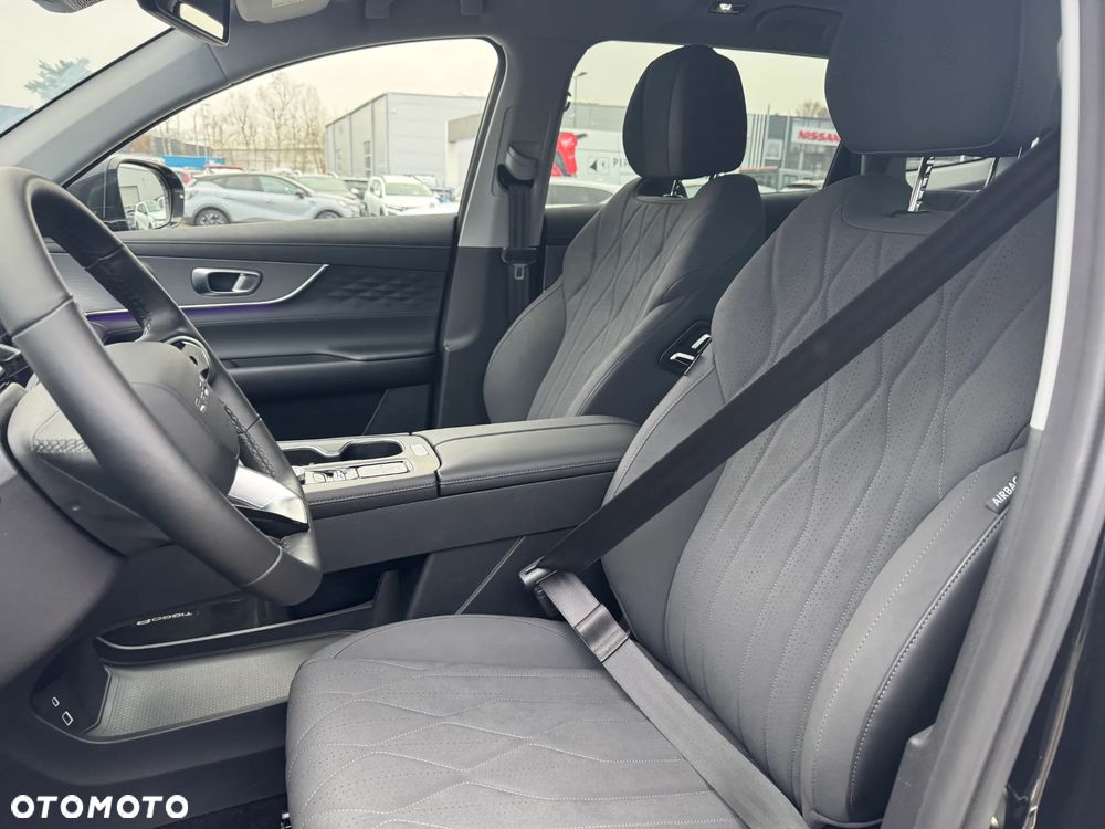 Chery Tiggo 8 1.5 T-GDI Super Hybrid Prestige DCT - 11